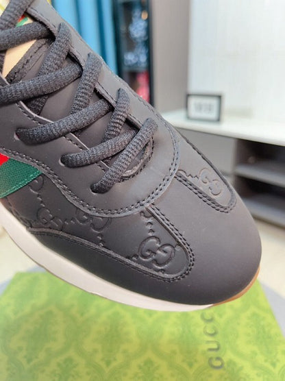 Gucci Re-Web Trainers