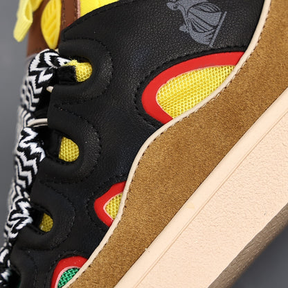 Lanvin Curb Beige Yellow