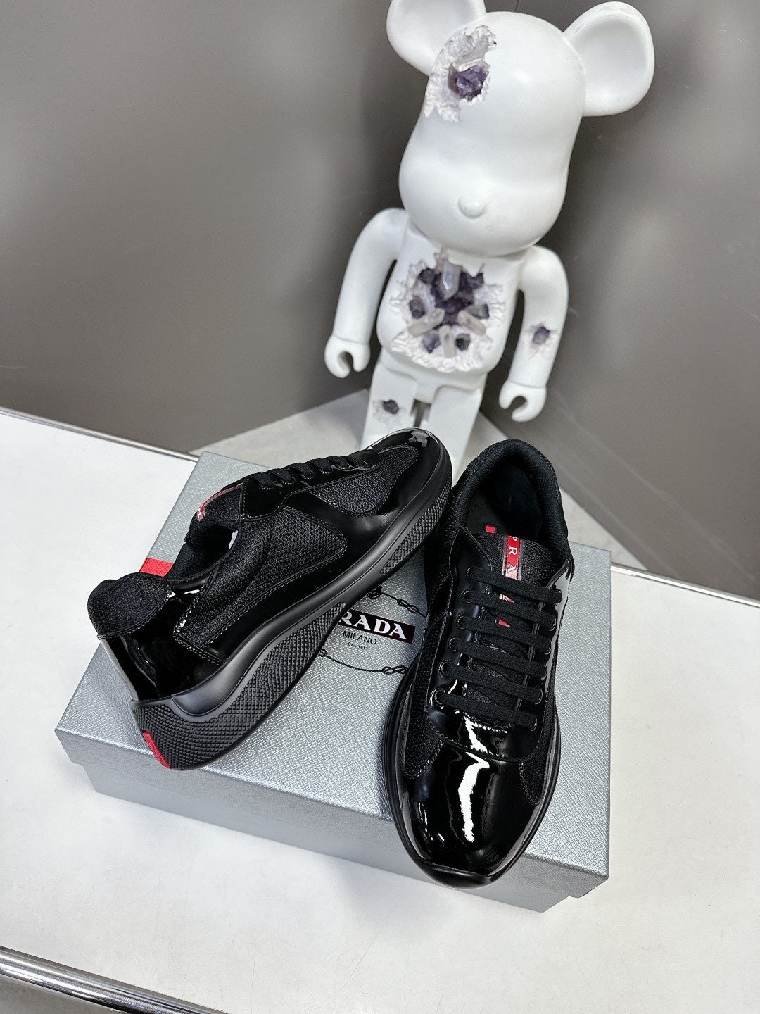 Prada Cup Sneakers