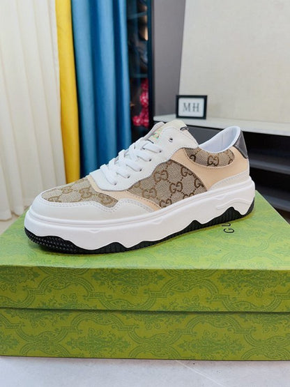 Gucci GG Low-Top Sneakers