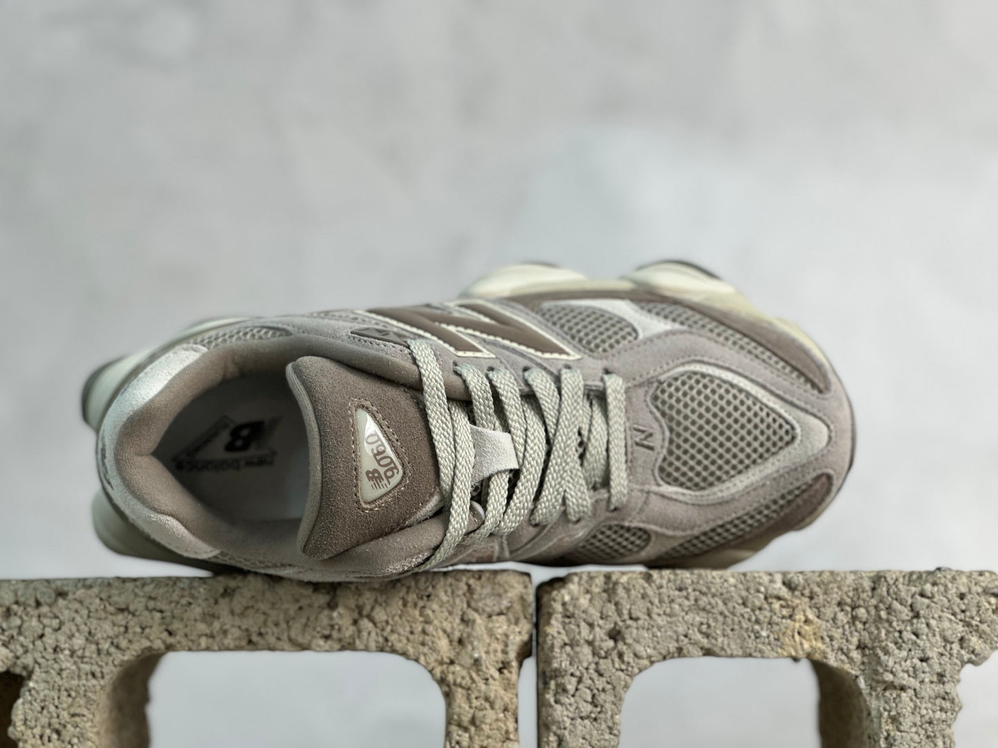 New Balance 9060 Beige