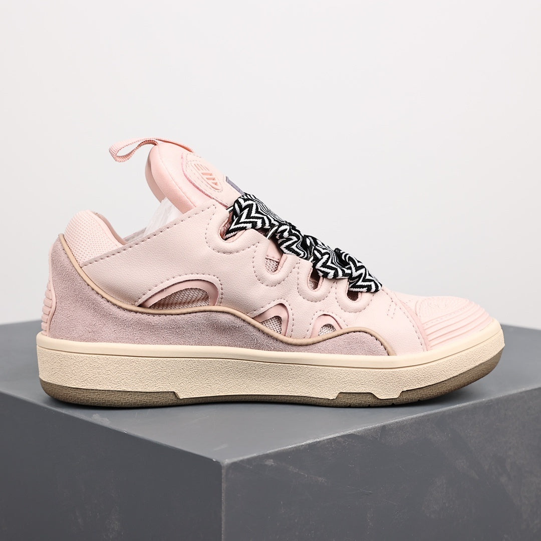 Lanvin Curb Pink
