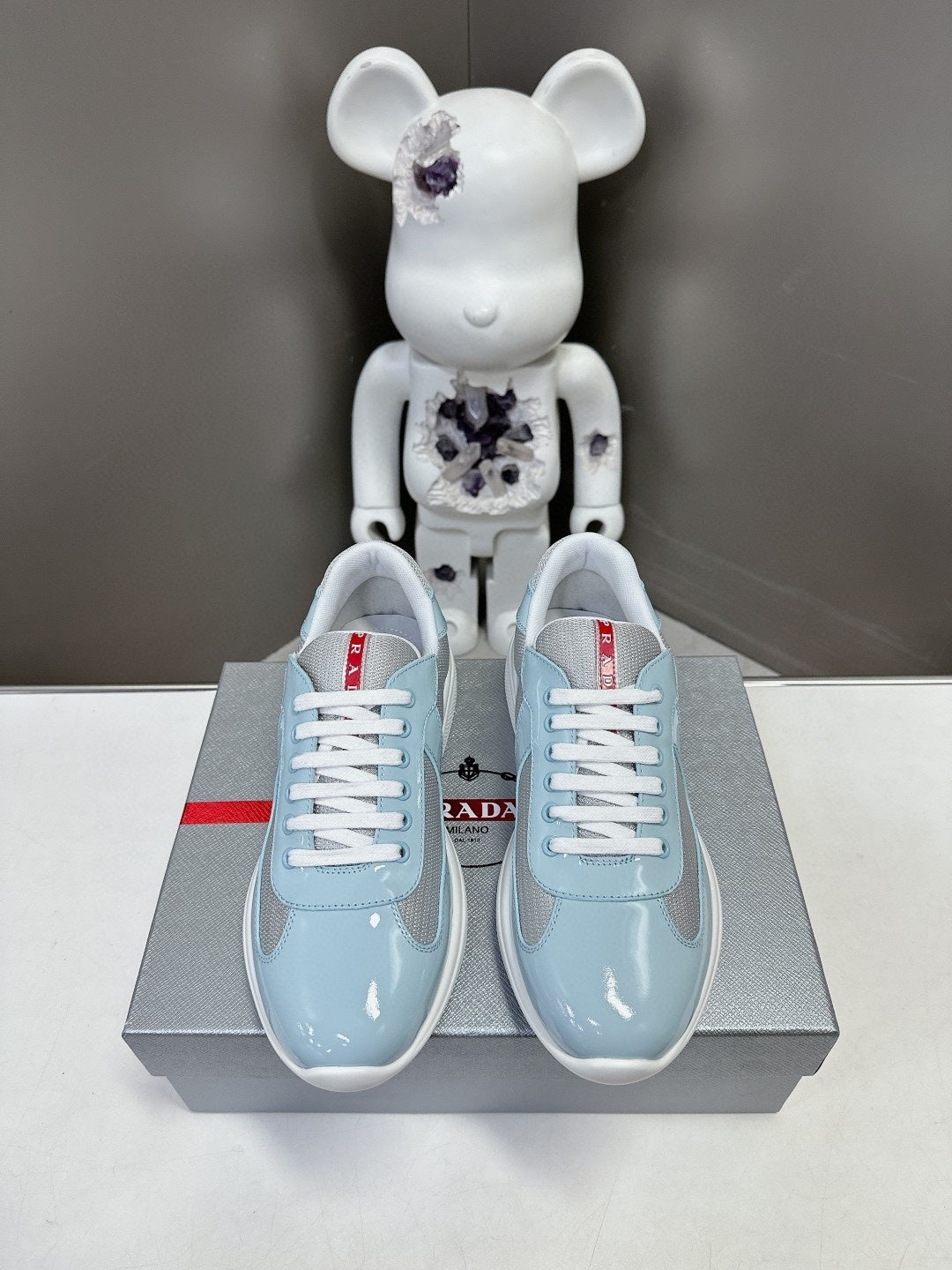 Prada Cup Sneakers