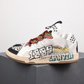 Lanvin Curb Graffiti