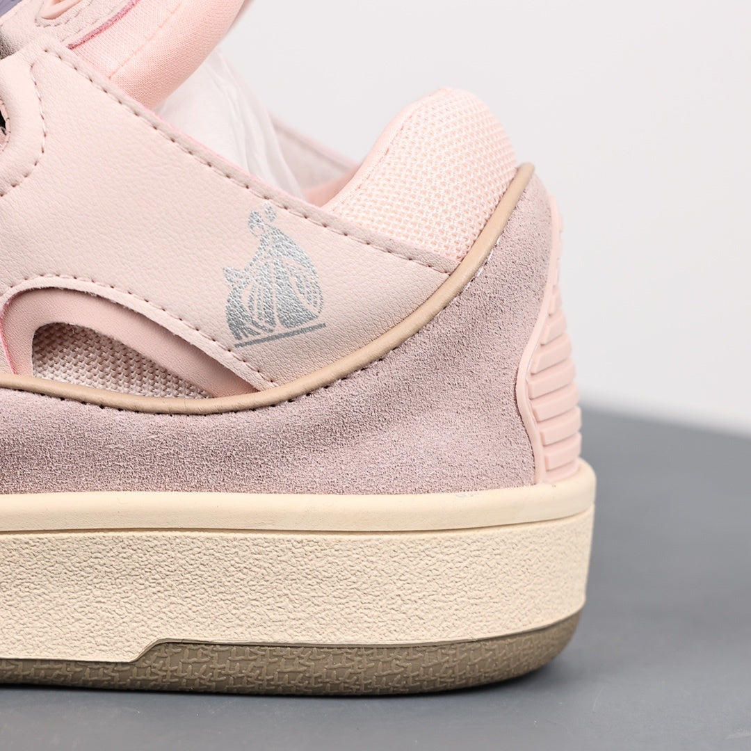 Lanvin Curb Pink