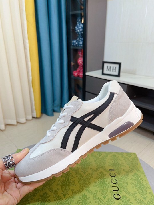 Gucci Shift Sneakers