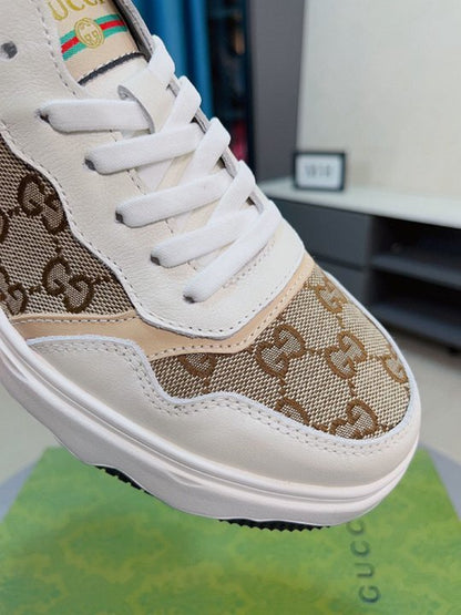 Gucci GG Low-Top Sneakers