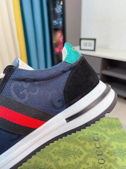 Gucci GG Canvas Sneakers