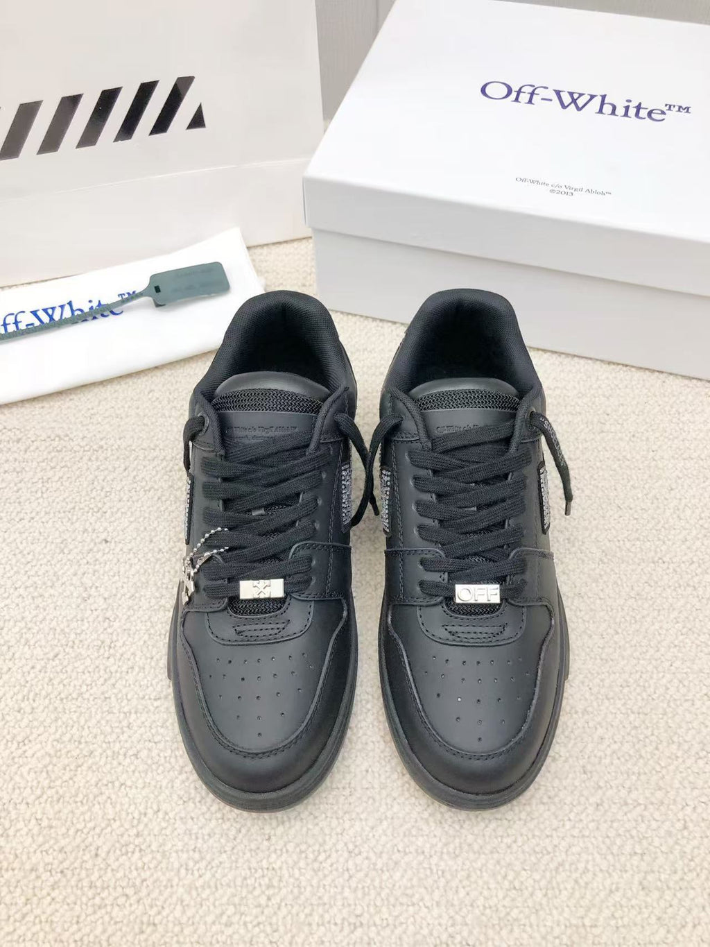 Off-White™ Out Of Office Diamond