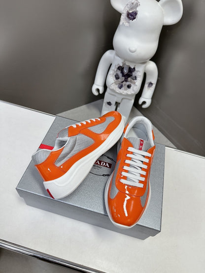 Prada Cup Sneakers