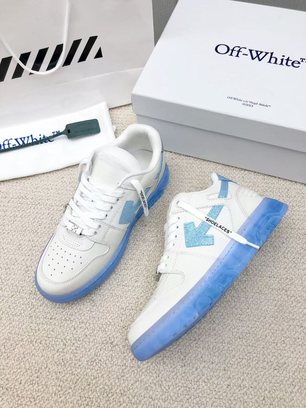 Off-White™ Out Of Office Diamond