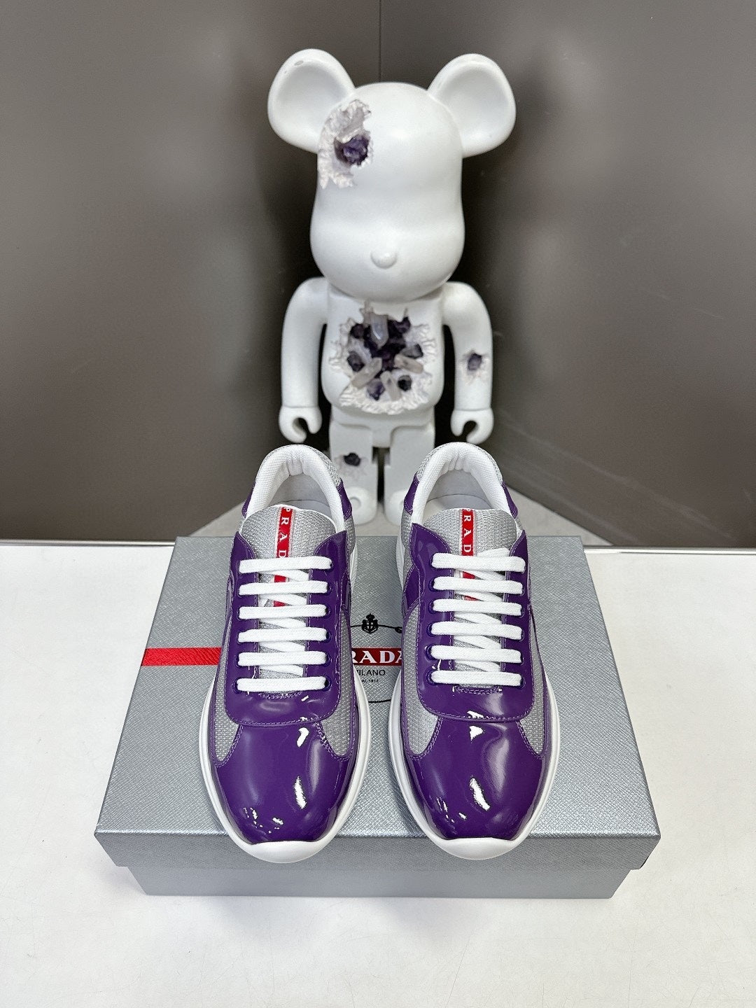 Prada Cup Sneakers