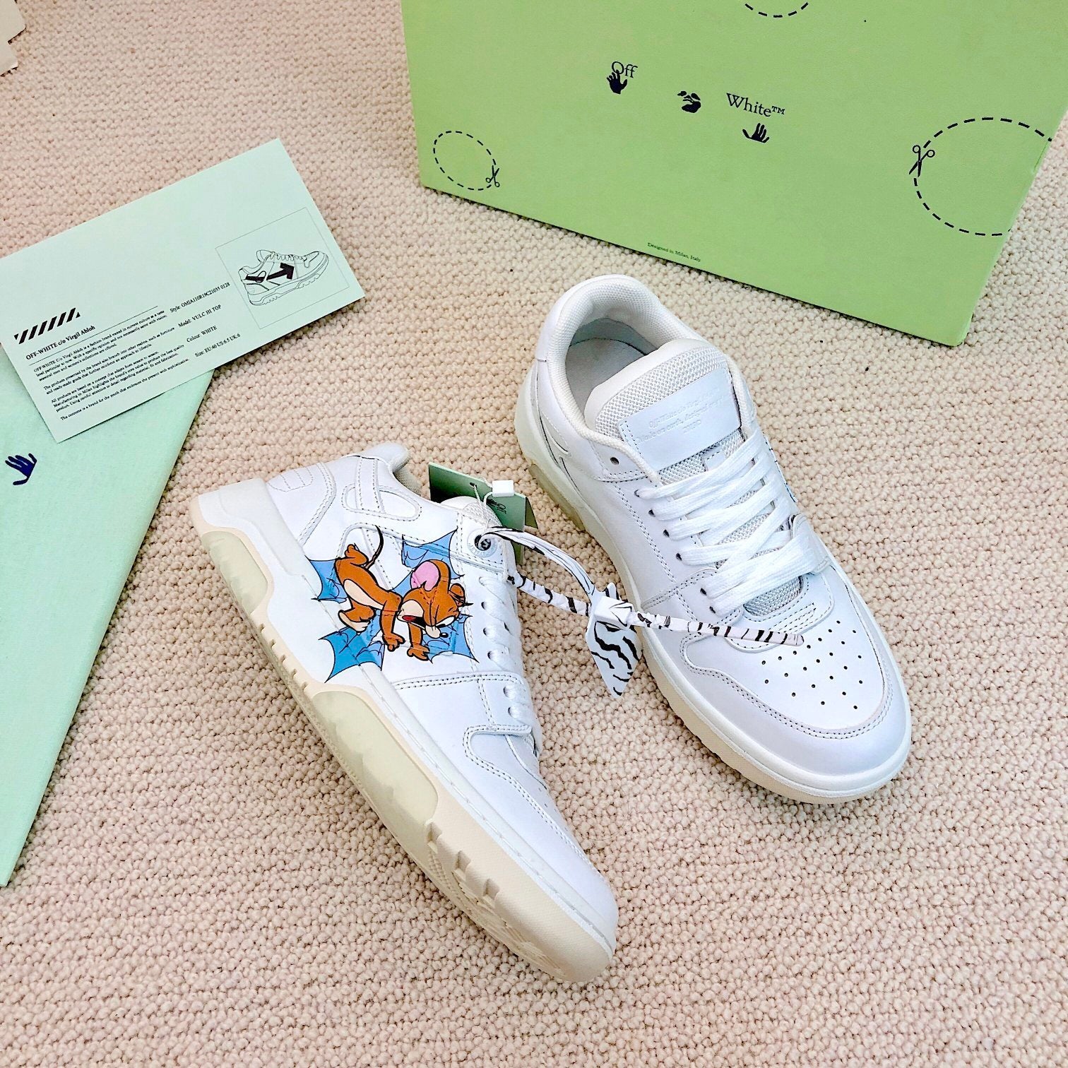 Off-White™ Out Of Office