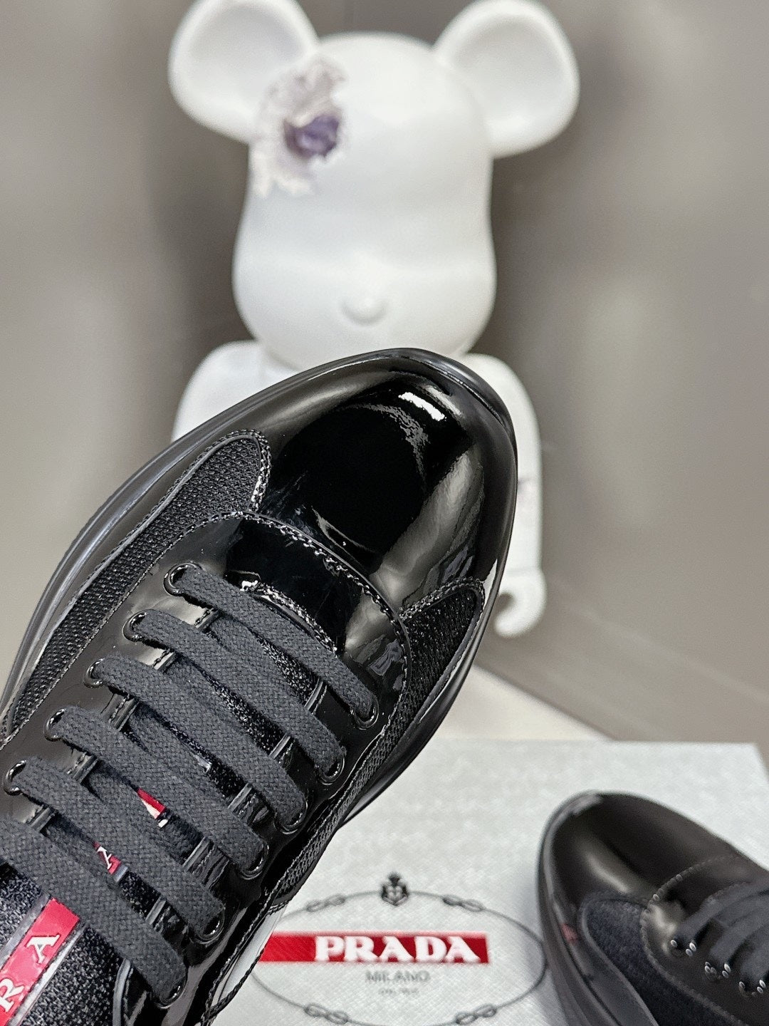 Prada Cup Sneakers