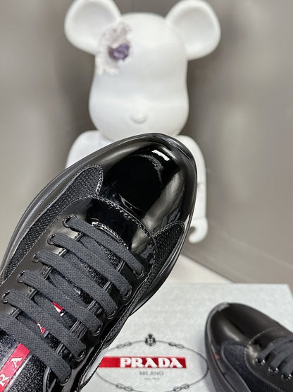 Prada Cup Sneakers