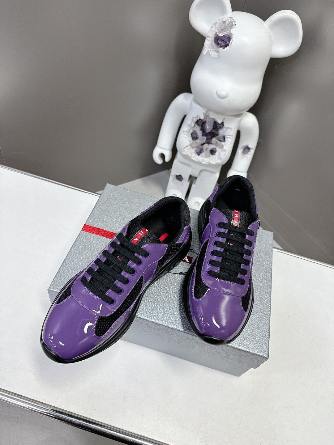 Prada Cup Sneakers