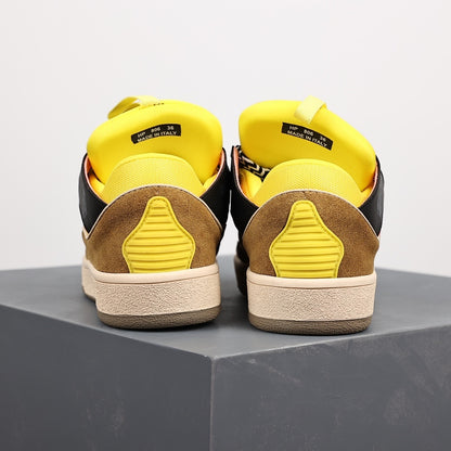 Lanvin Curb Beige Yellow