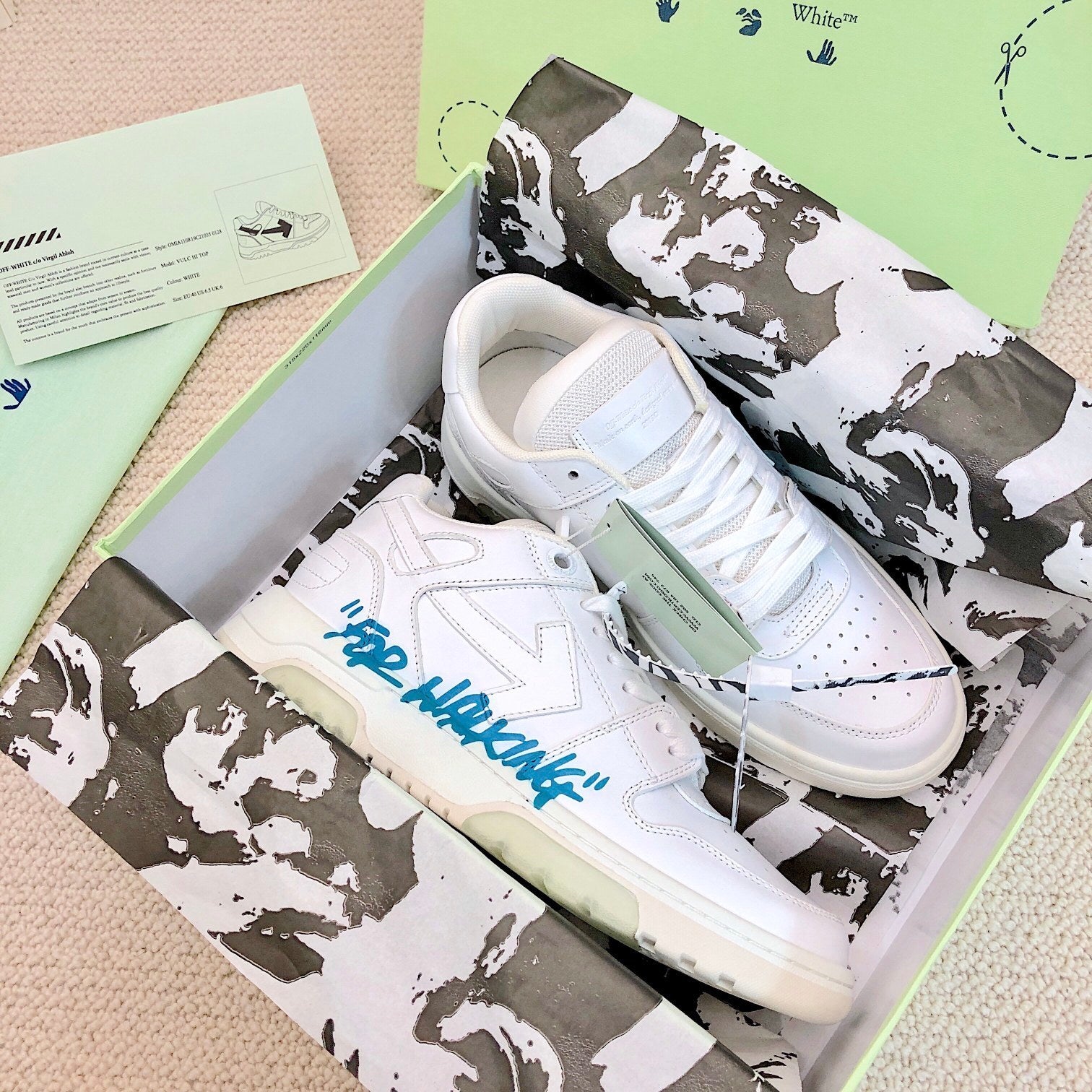 Off-White™ Out Of Office