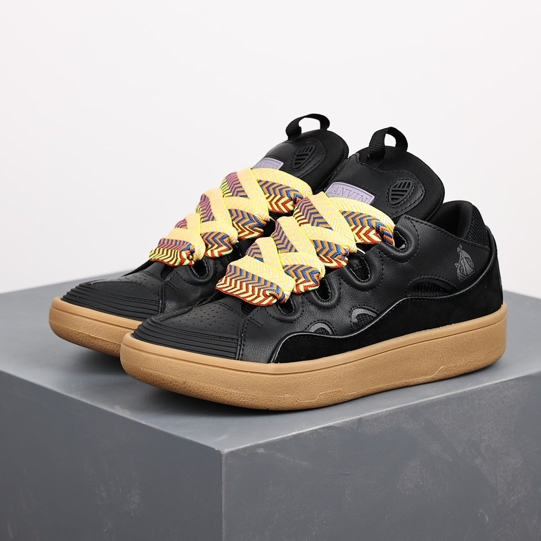 Lanvin Curb Black Multi