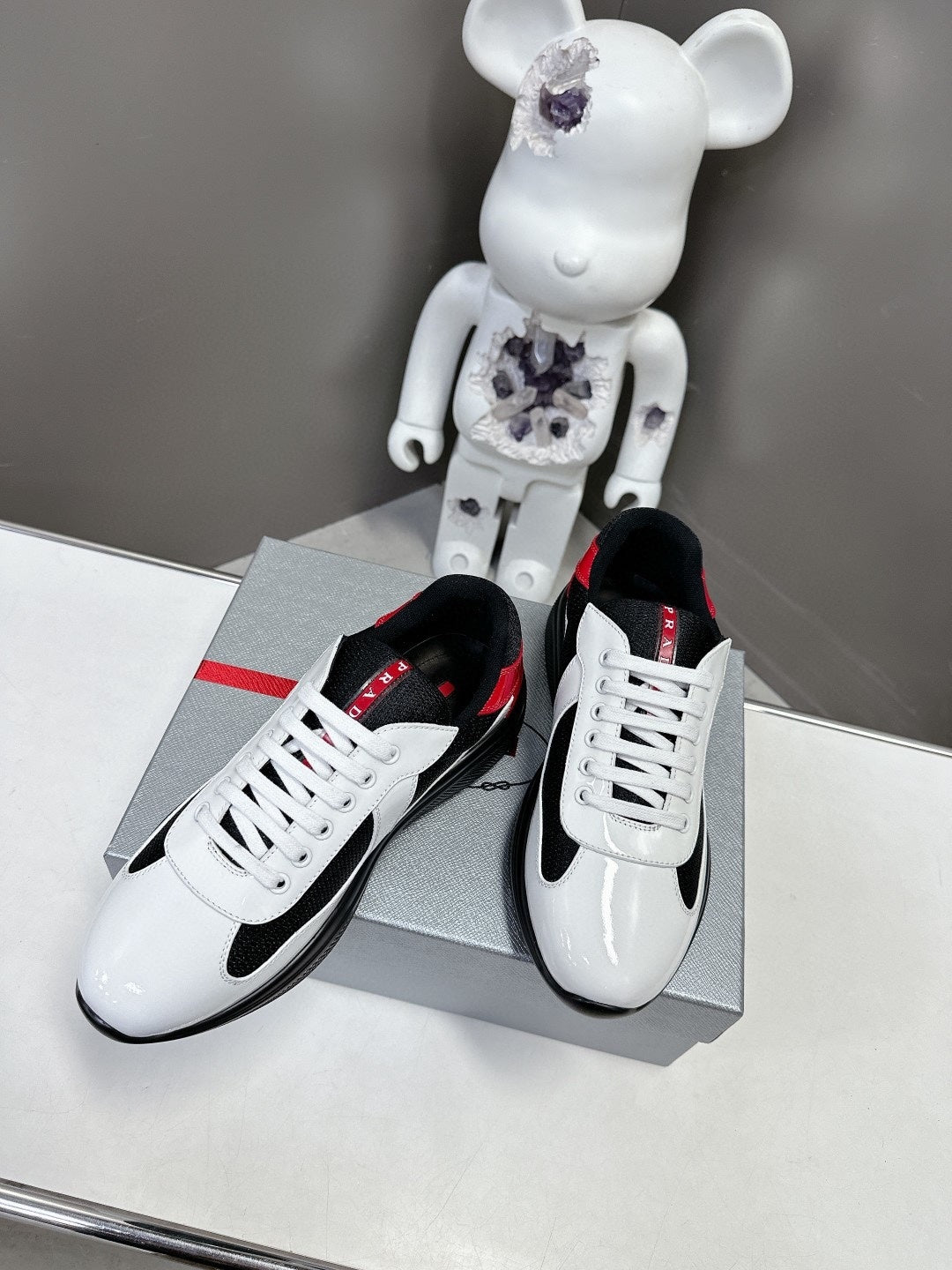 Prada America’s Cup Sneakers