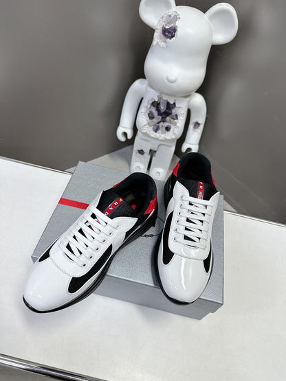 Prada America’s Cup Sneakers