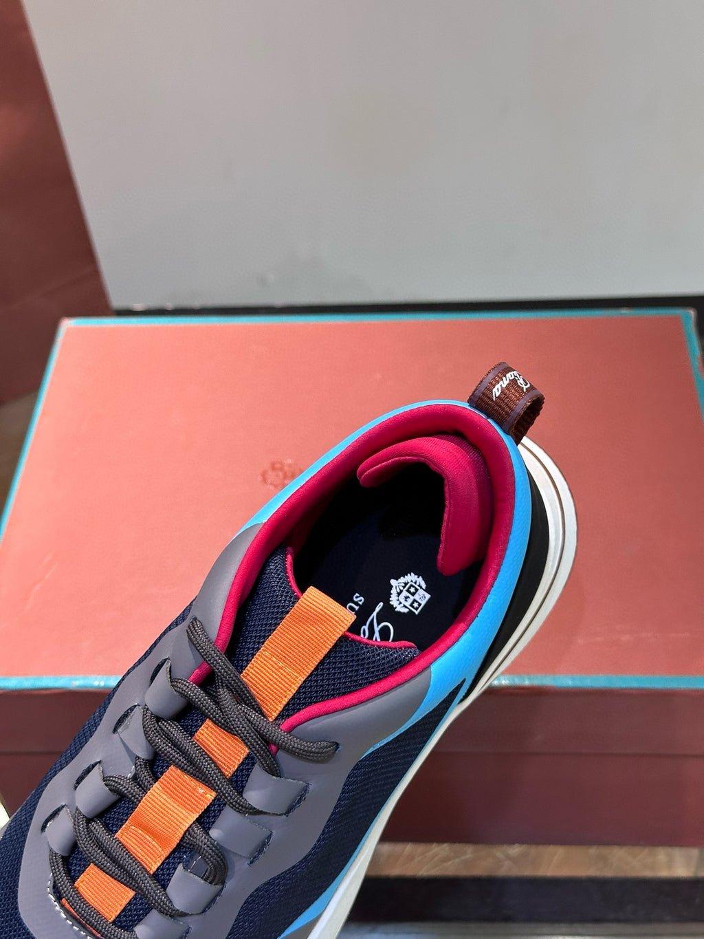 Loro Piana Week End Walk sneakers