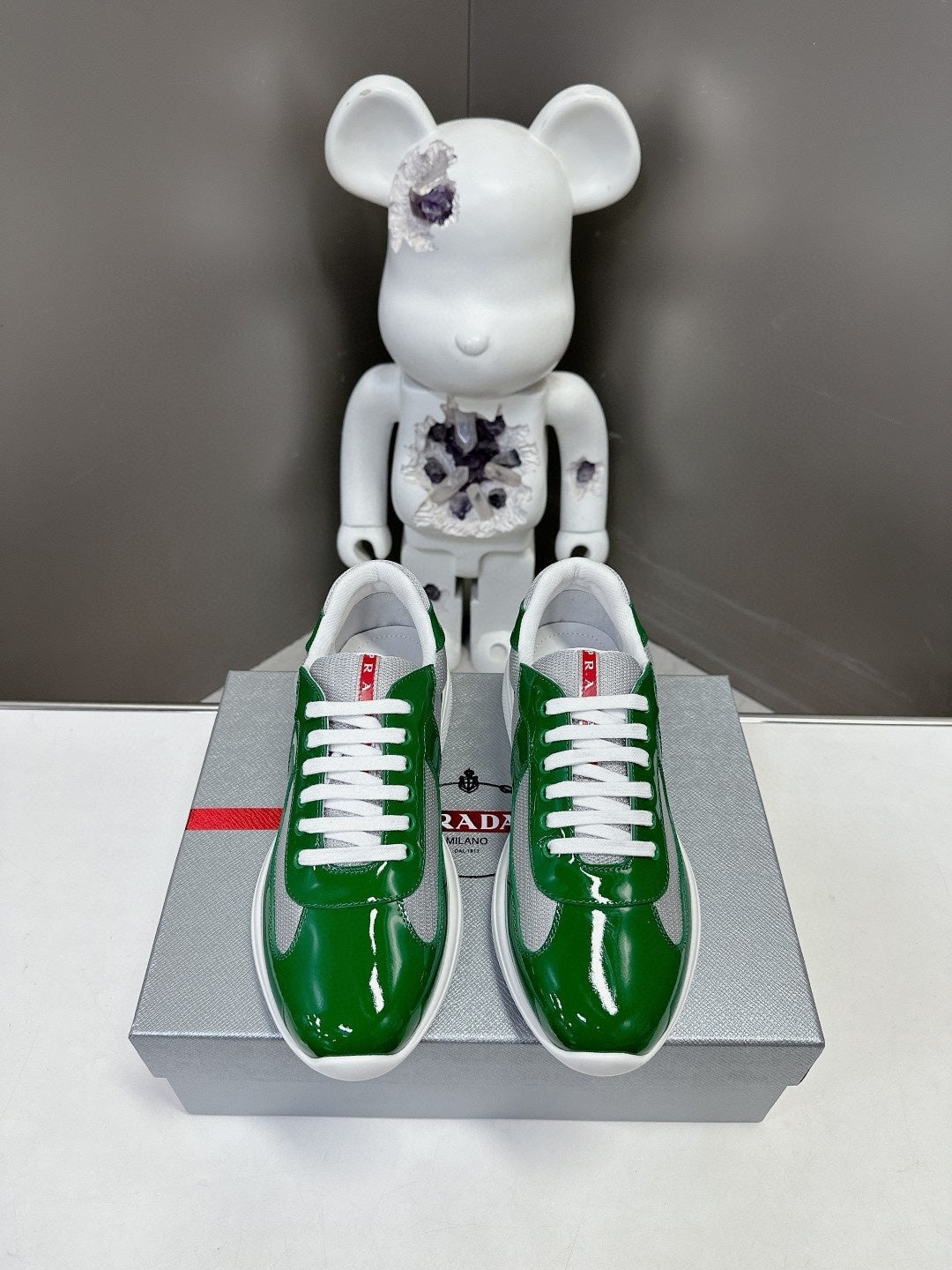 Prada America’s Cup Sneakers