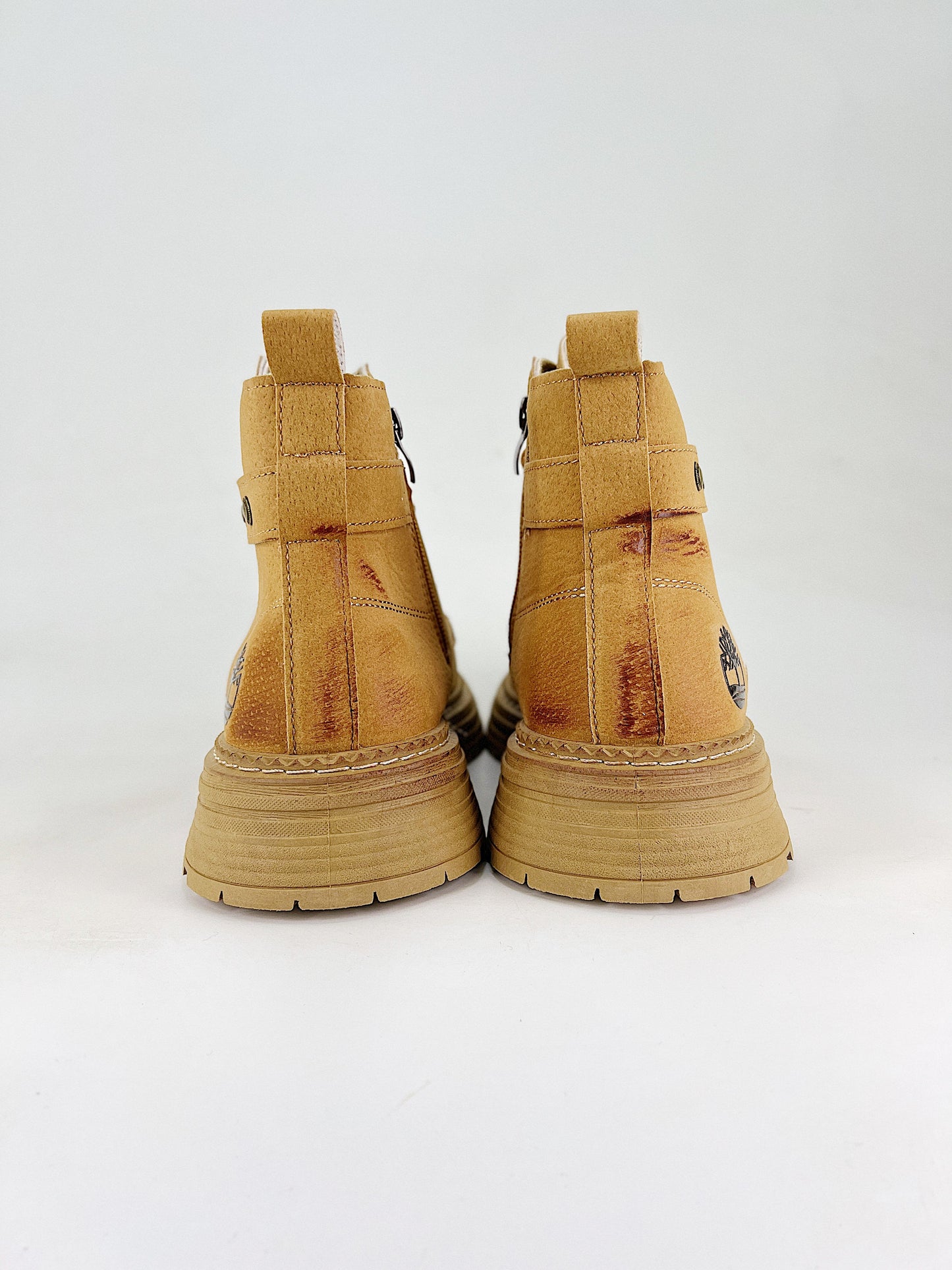 Timberland Classic Wheat Boots