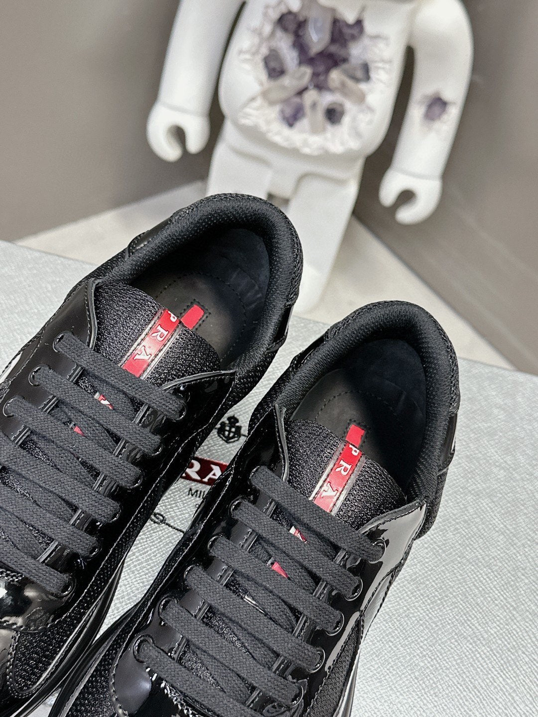 Prada Cup Sneakers