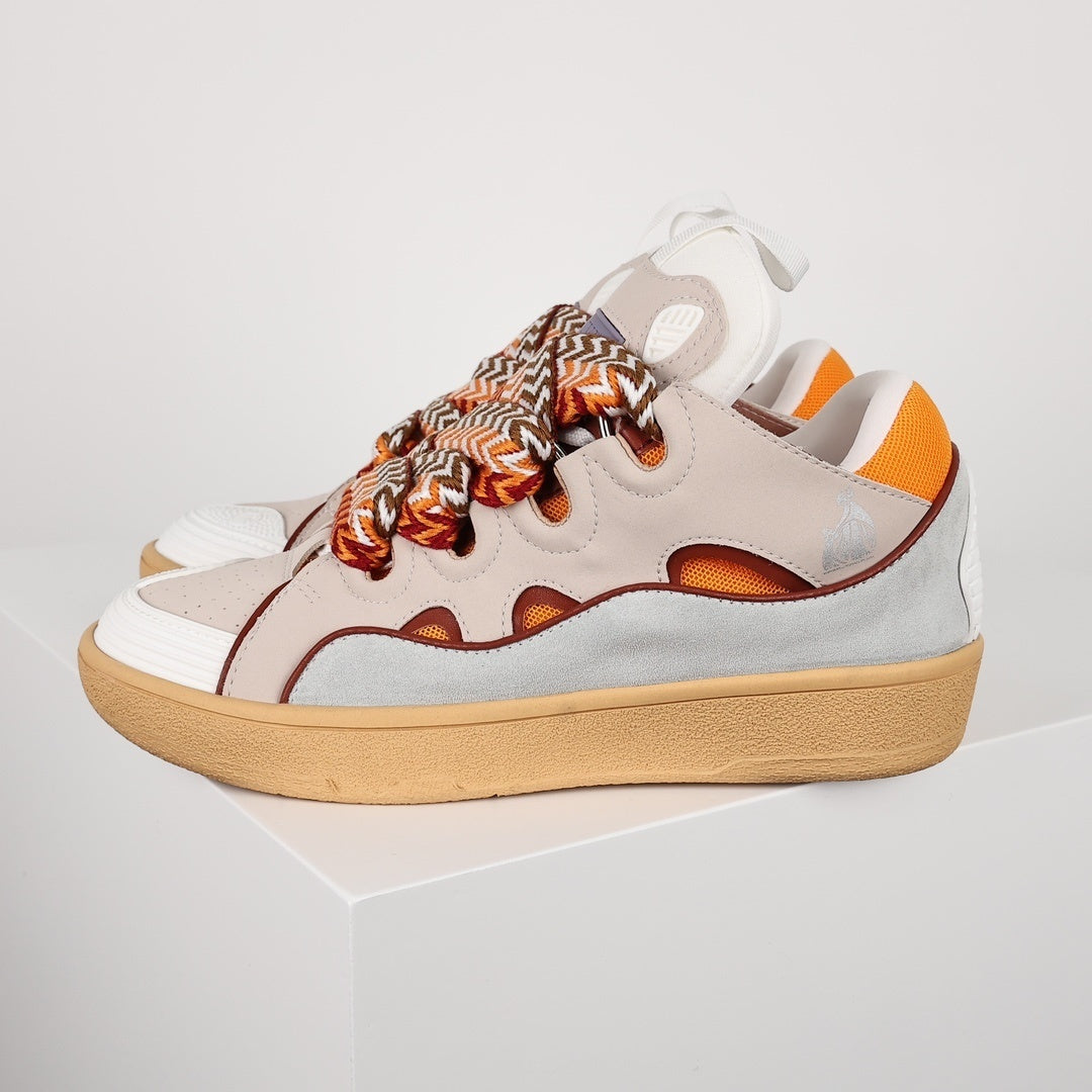 Lanvin Curb Sneaker
