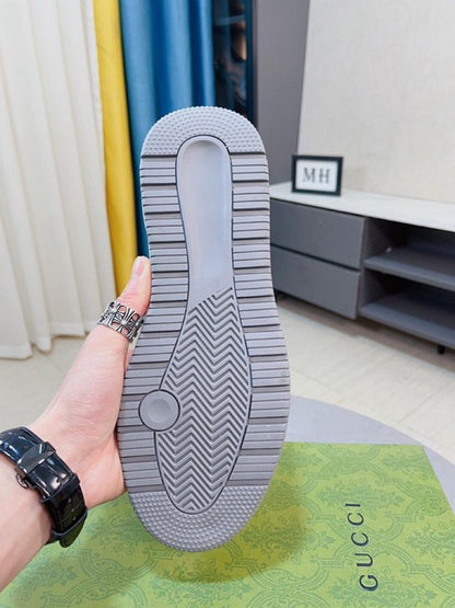 Gucci GG Embossed Sneakers