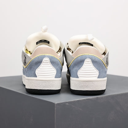 Lanvin Curb Grey Blue