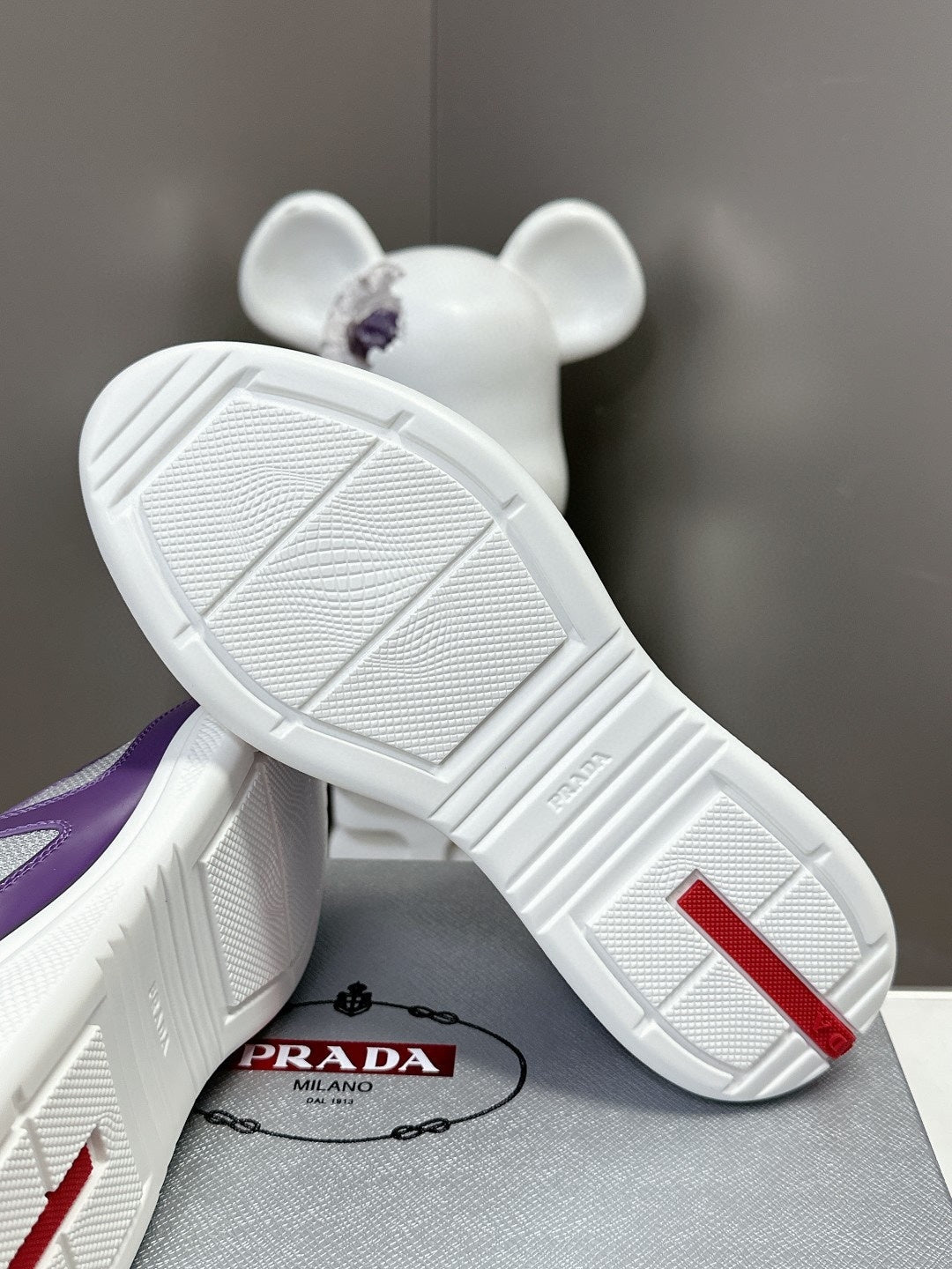 Prada Cup Sneakers