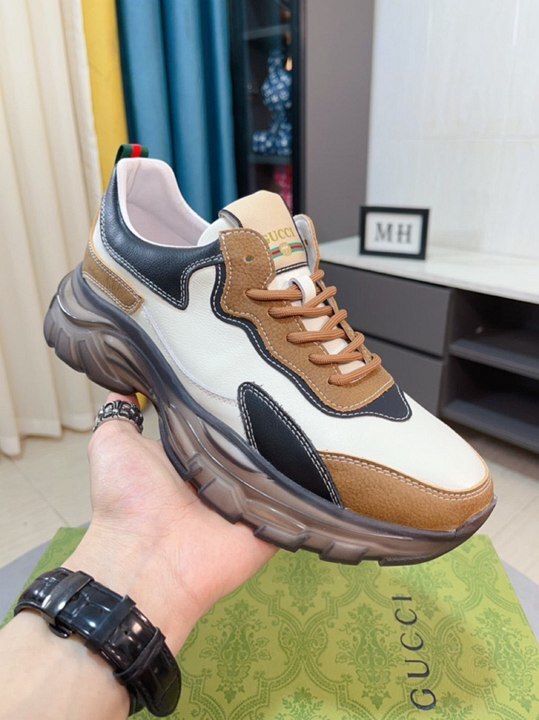 Gucci Rhyton Sneakers