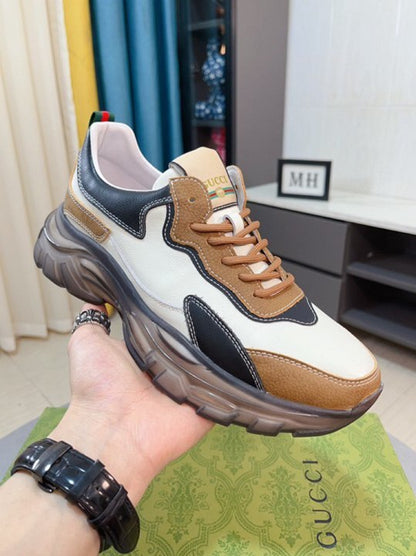 Gucci Rhyton Sneakers