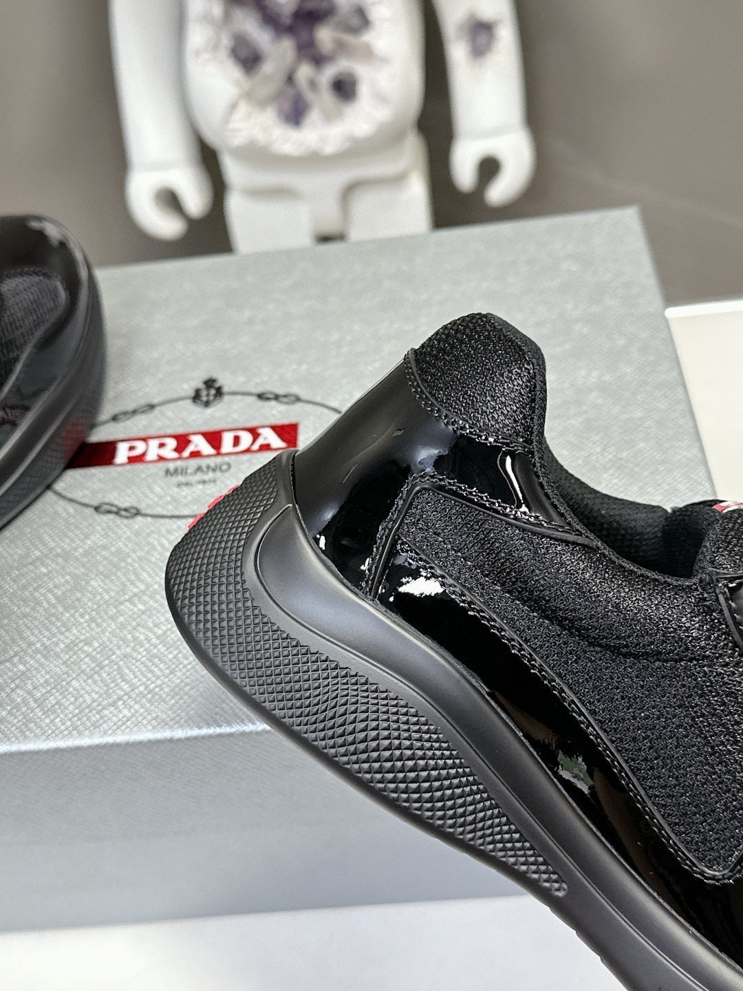 Prada Cup Sneakers