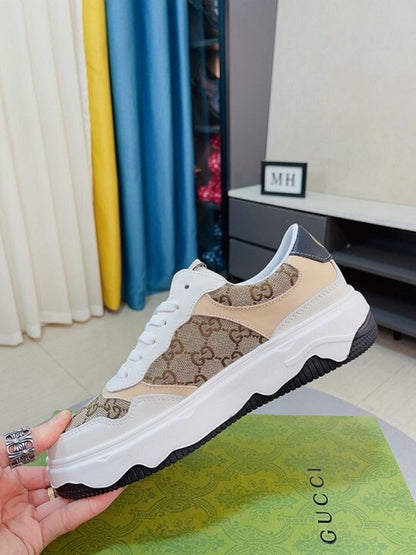 Gucci GG Low-Top Sneakers