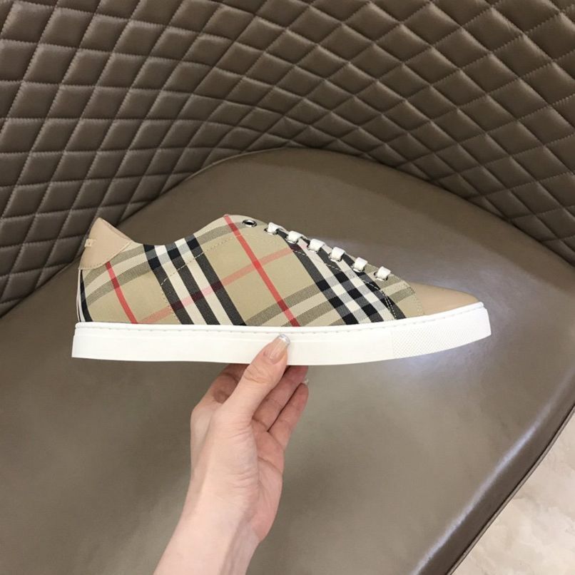 Burberry Albridge Sneaker