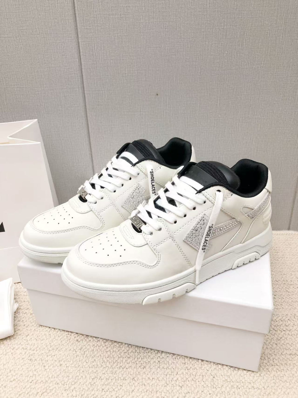 Off-White™ Out Of Office Diamond