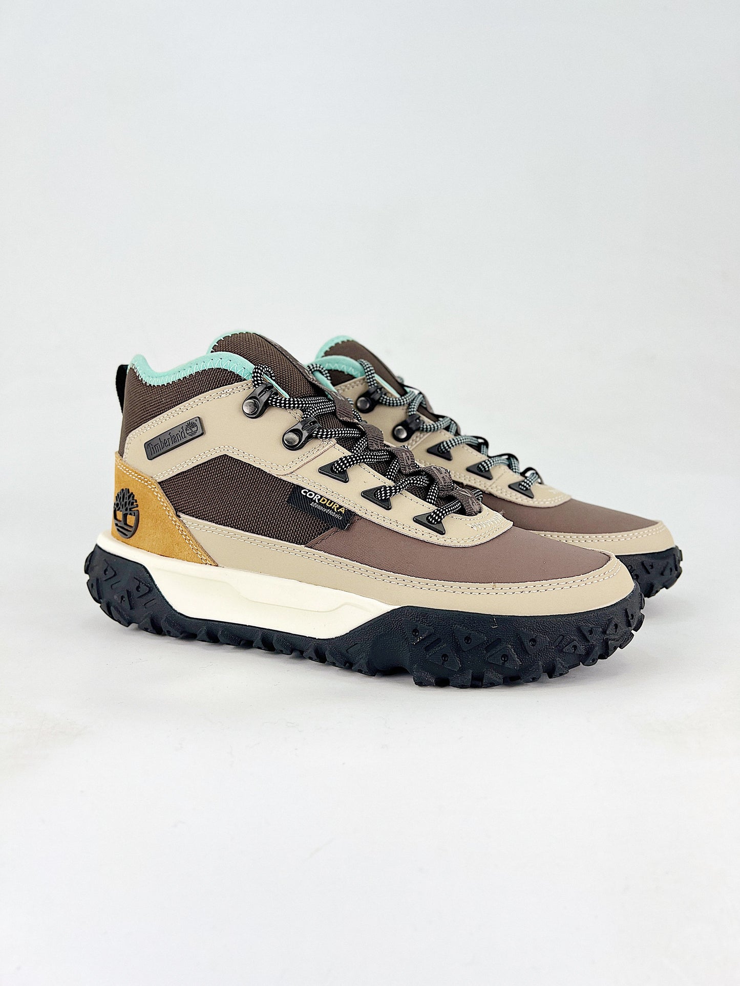 Timberland GreenStride Leather Sneakers