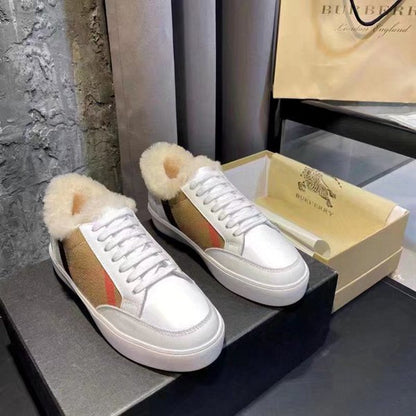 Burberry Salmond Sneaker