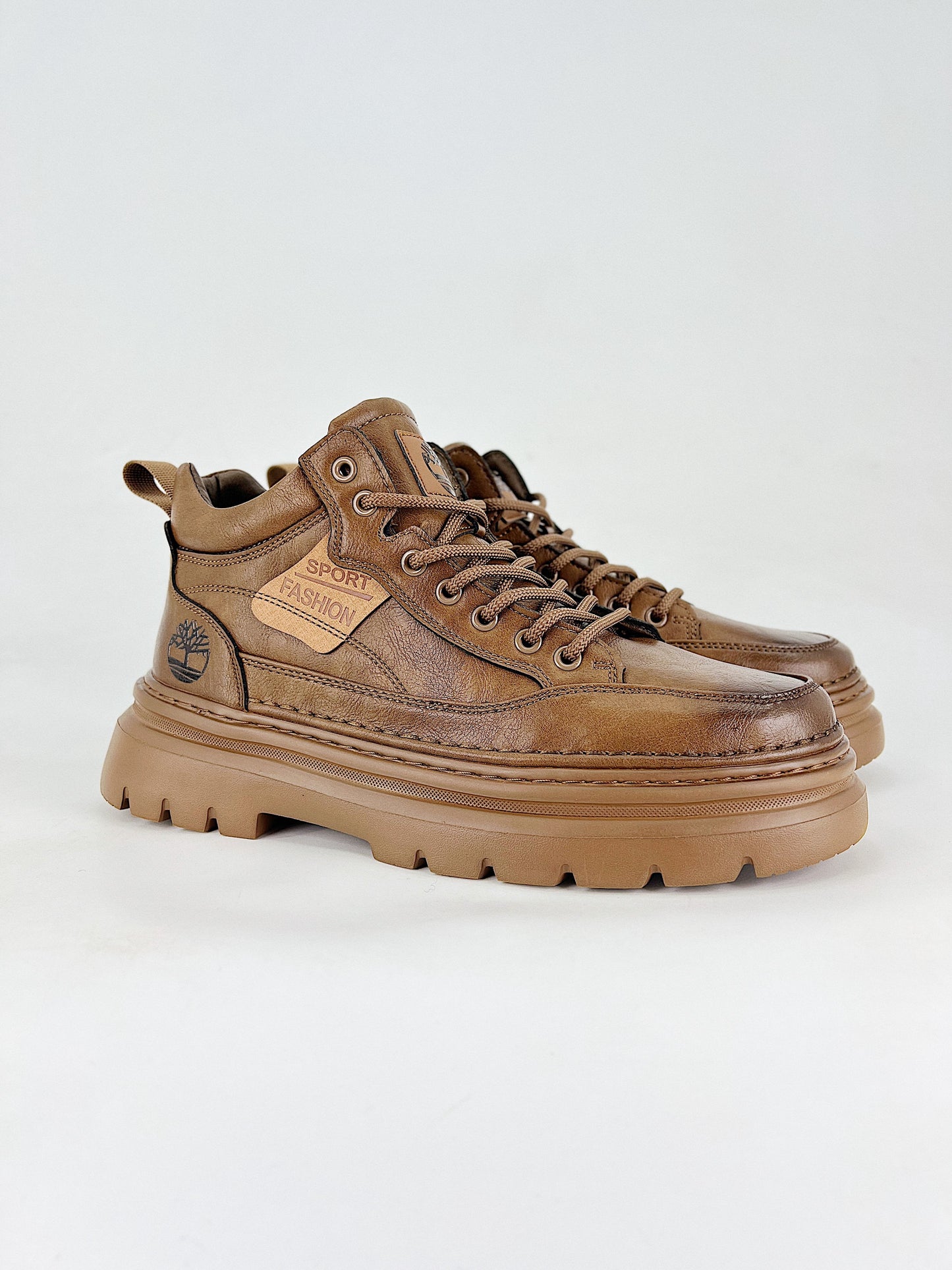 Timberland Brown Boots