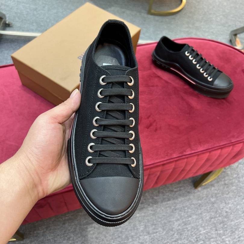 Burberry Platform Sneaker