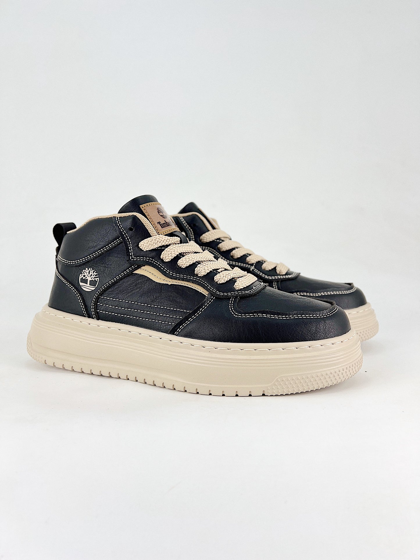 Timberland High-Top Sneakers