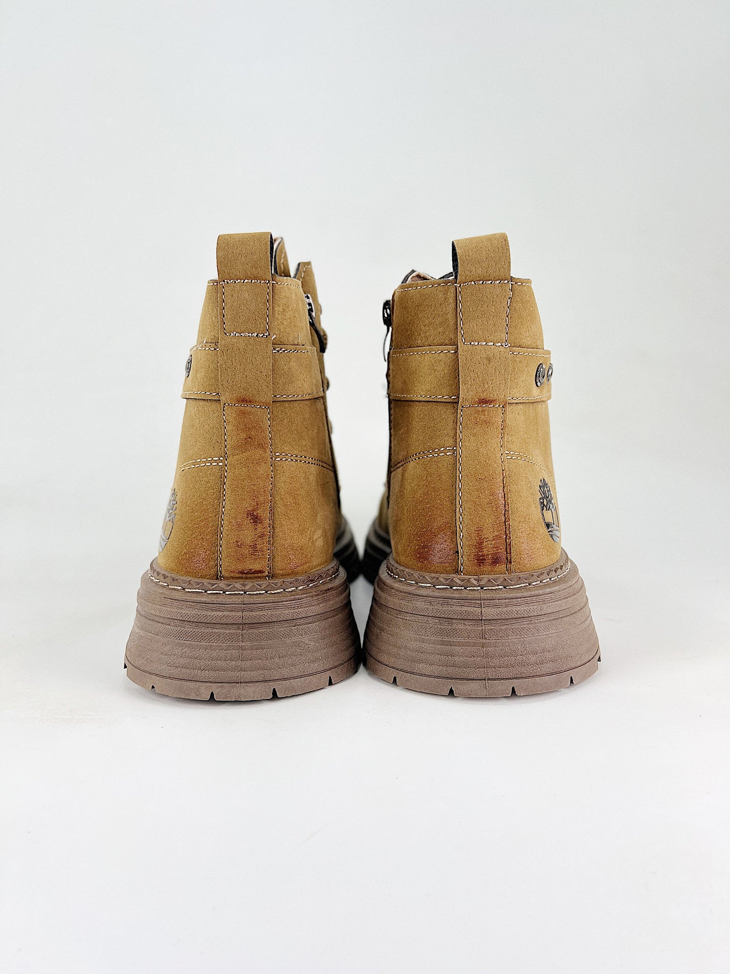 Miiow Martin Fleece Boots