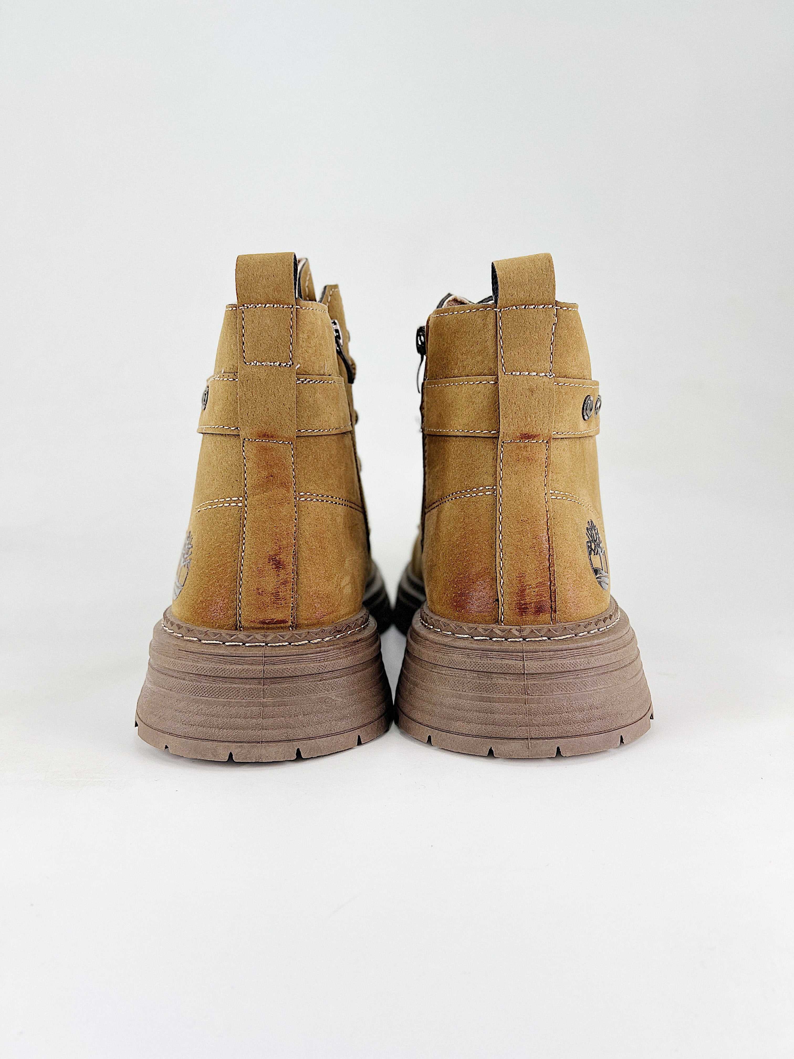 Miiow Martin Fleece Boots