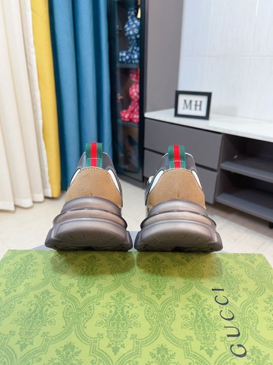 Gucci Rhyton Sneakers
