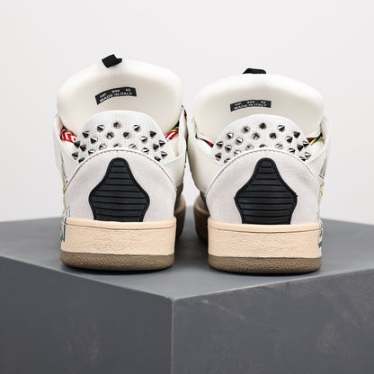 Lanvin Curb Graffiti