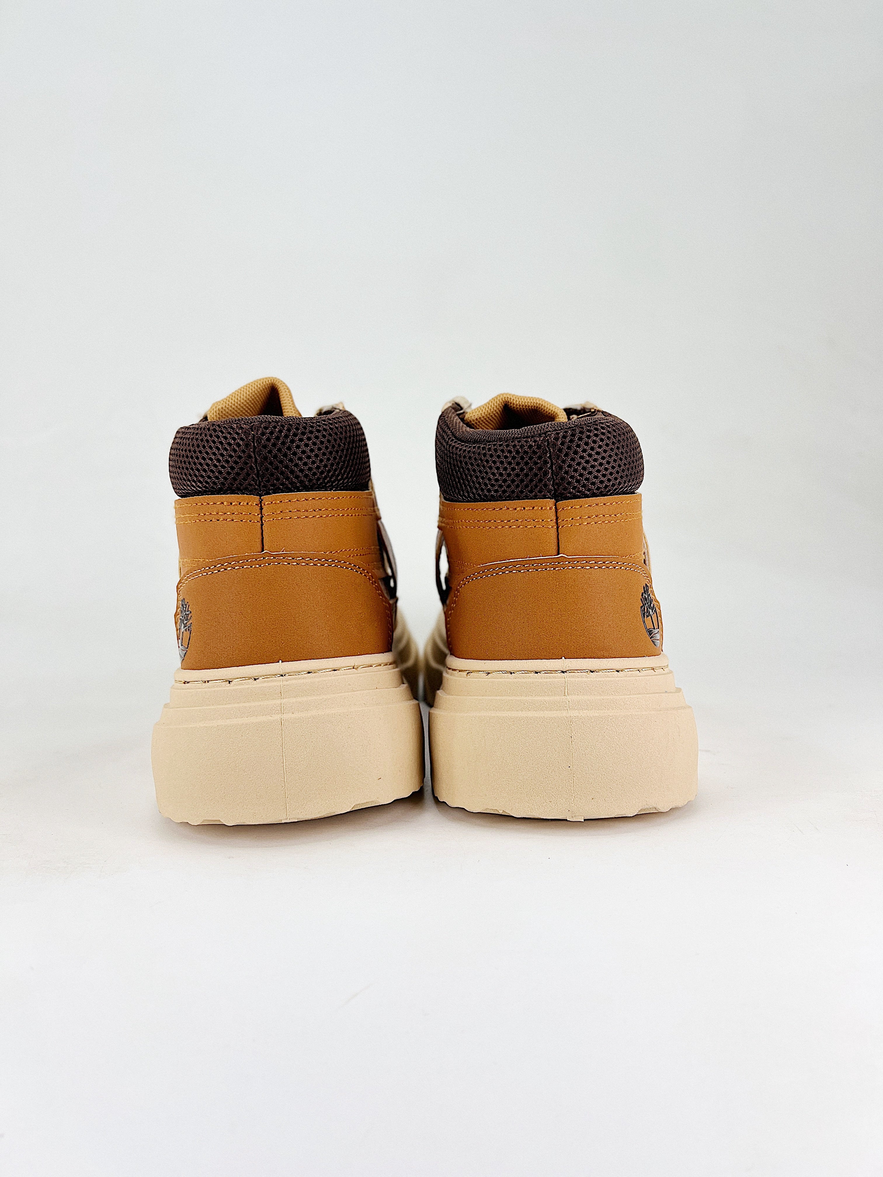 Timberland Wheat Street Sneakers