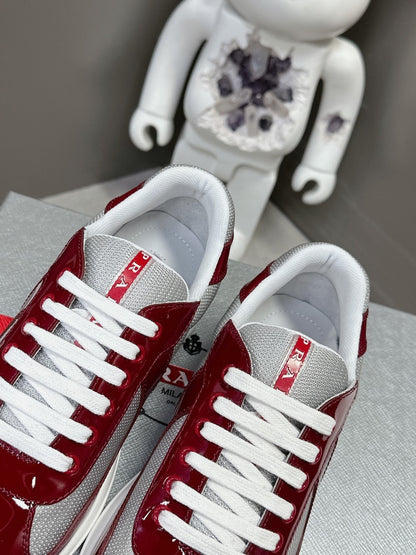 Prada America’s Cup Sneakers
